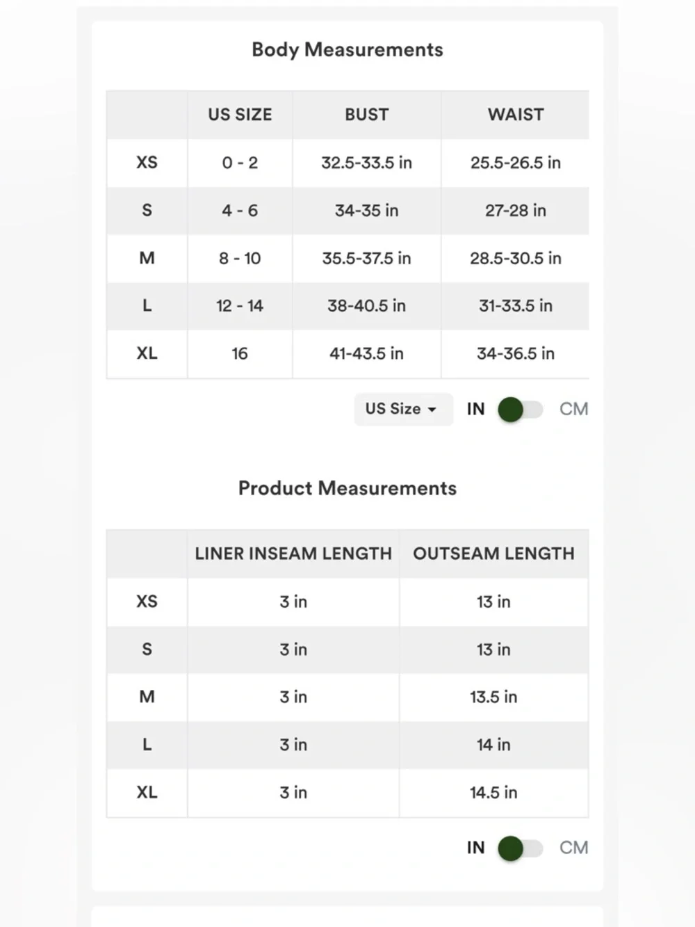 Halara Breezeful High Waisted Pleated Skirt S White 2-in-1 Taylor Swift Style - Picture 8 of 8